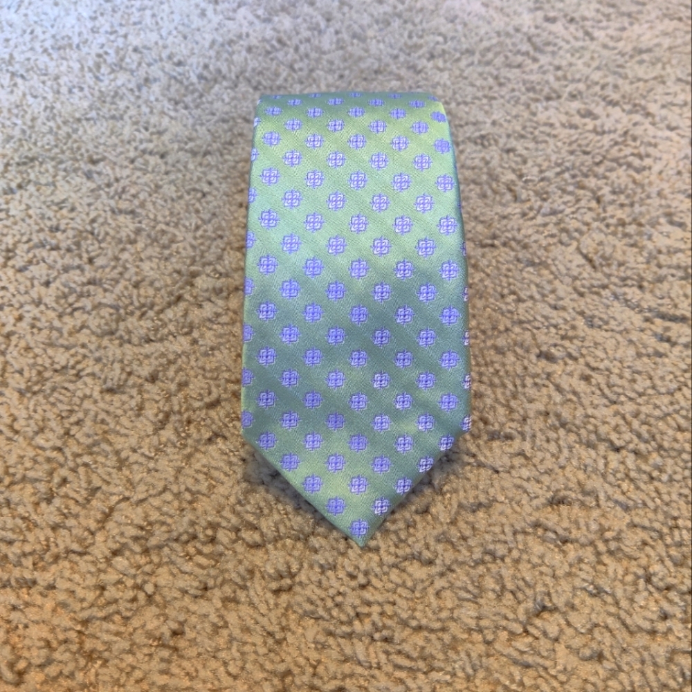 NEW Mettlers Silk Tie